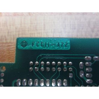 Hitachi KP-12V-0 Circuit Board FCCII-A22 - Used