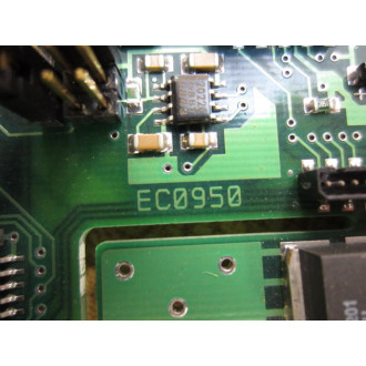 MD2004 Circuit Board EC0950 - Used