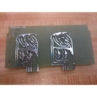 40760160-005 Circuit Board 40760149-002 - Used
