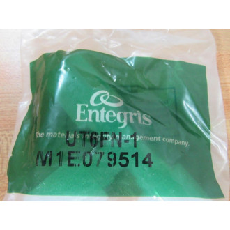 Entegris UT6FN-1 FlareTek Tee Union UT6FN1