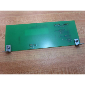 Egemin 400600-01 Key Switch Interface 40060001 - Used