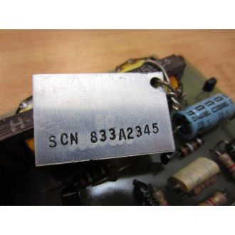 PC 412A0 Circuit Board PC412A0 - Used
