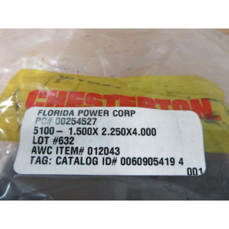 Chesterton 012043 Graphite Split Bushing