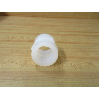 Entegris FSU12 NPT Pipe Straight FNPT