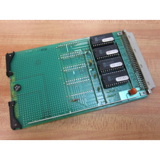 XC 2125 Signal Processor Program Board XC2125 - Used