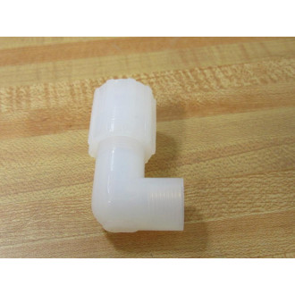 Entegris FE8-4FN-3 FlareTek Elbow Adapter FNPT FE84FN3