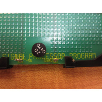 XC 2125 Signal Processor Program Board XC2125 - Used