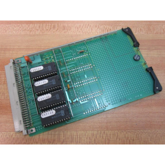 XC 2125 Signal Processor Program Board XC2125 - Used