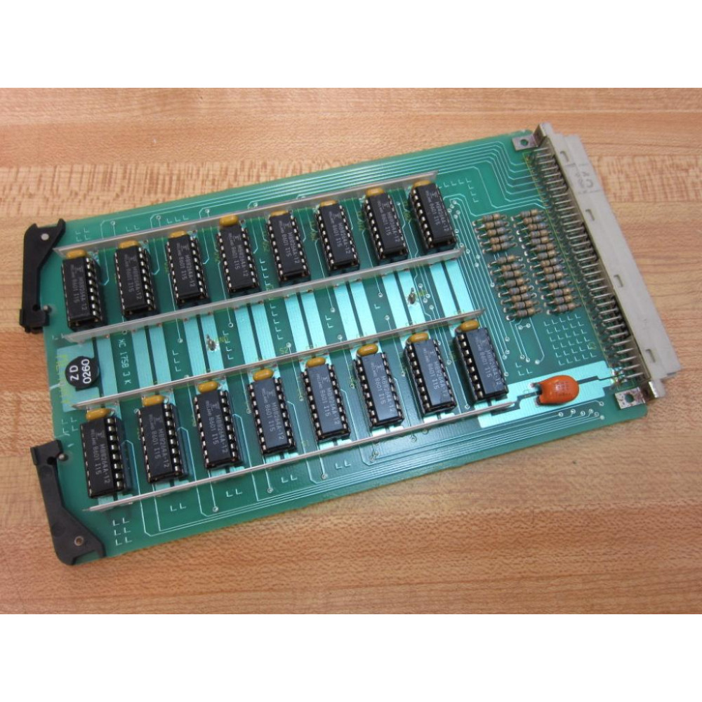 XC 1758 Memory Board XC1758 - Used