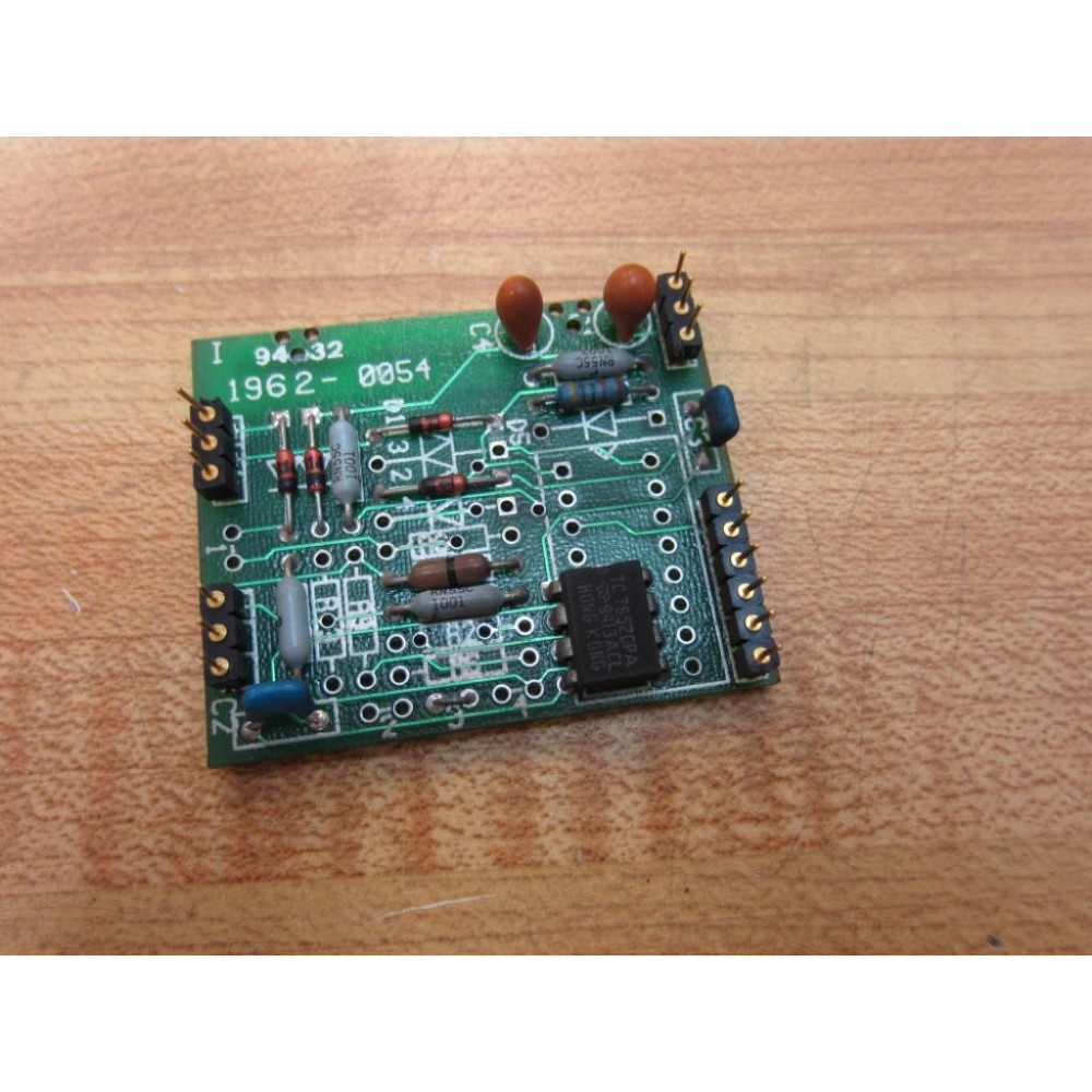 1962-0054 Circuit Board 1962-0084 - Used