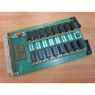 XC 1758 Memory Board XC1758 - Used