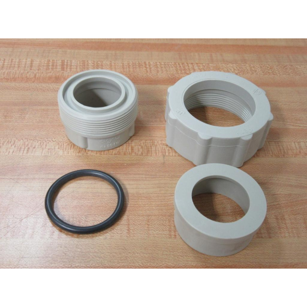 Agru da 50-1-12" Union Reducer DA 50 - New No Box