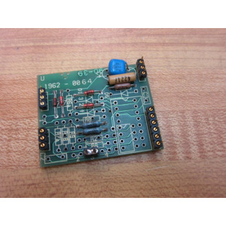 1962-0064 Circuit Board 19620064 - Used