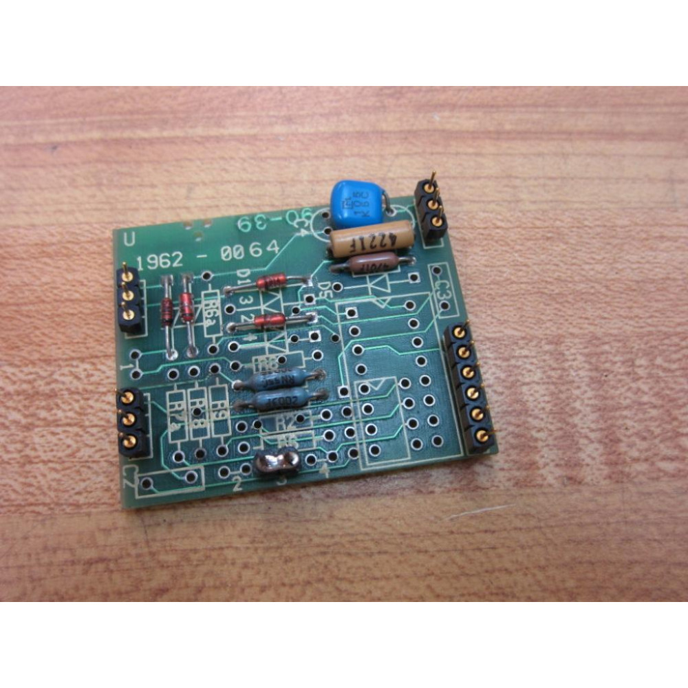 1962-0064 Circuit Board 19620064 - Used