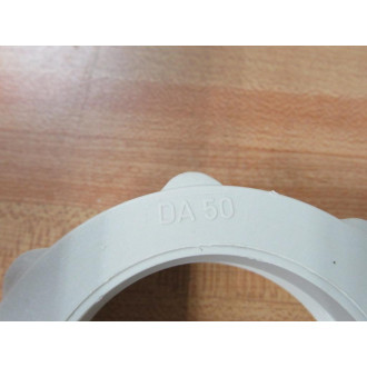 Agru da 50-1-12" Union Reducer DA 50 - New No Box