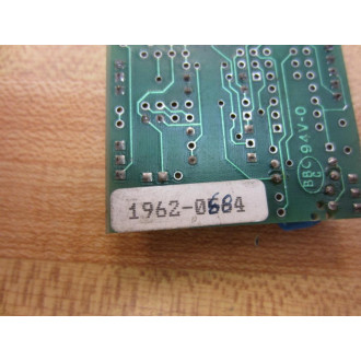 1962-0064 Circuit Board 19620064 - Used