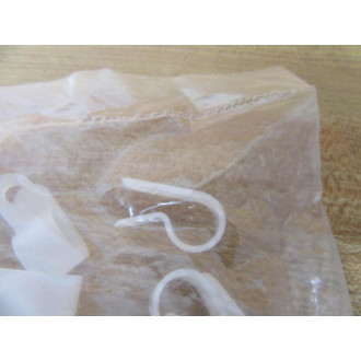 22CC37C0375 Cable Clips (Pack of 100)