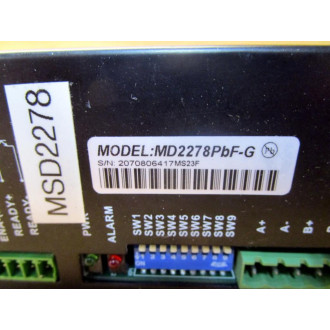 Nair MD2278PbF-G Microstep Driver MSD2278 - New No Box