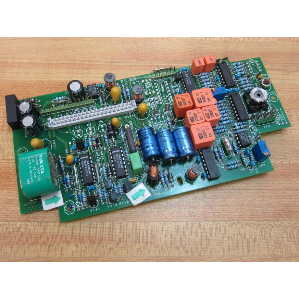 Hommelwerke 231299 Circuit Board - Parts Only