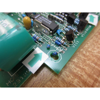 Hommelwerke 231299 Circuit Board - Parts Only