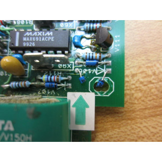 Hommelwerke 231299 Circuit Board - Parts Only