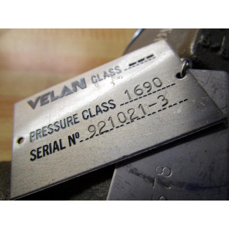 Velan 1690 88F316 AP Valve F316 W05-8036W-13AA - New No Box