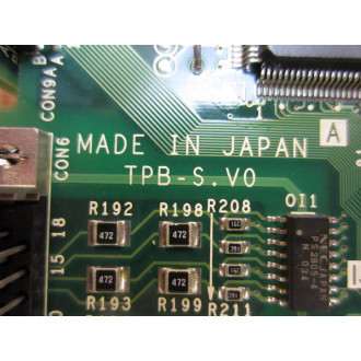 Mitsubishi A1SD75M1M2M3-B Circuit Board A1SD75M1M2M3B - Parts Only