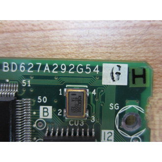 Mitsubishi A1SD75M1M2M3-B Circuit Board A1SD75M1M2M3B - Parts Only