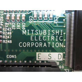 Mitsubishi A1SD75M1M2M3-B Circuit Board A1SD75M1M2M3B - Parts Only