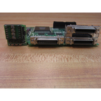 Mitsubishi A1SD75M1M2M3-B Circuit Board A1SD75M1M2M3B - Parts Only