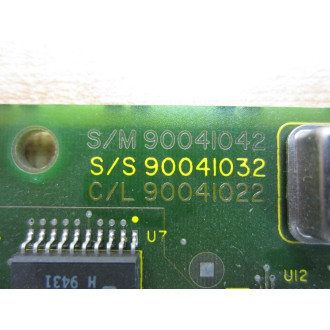 Allen Bradley 90041192 Circuit Board 90041192A01 - Parts Only