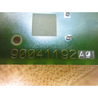 Allen Bradley 90041192 Circuit Board 90041192A01 - Parts Only
