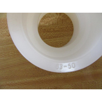 Georg Fischer 63-50 Reducing Bushing 6350 (Pack of 4) - New No Box