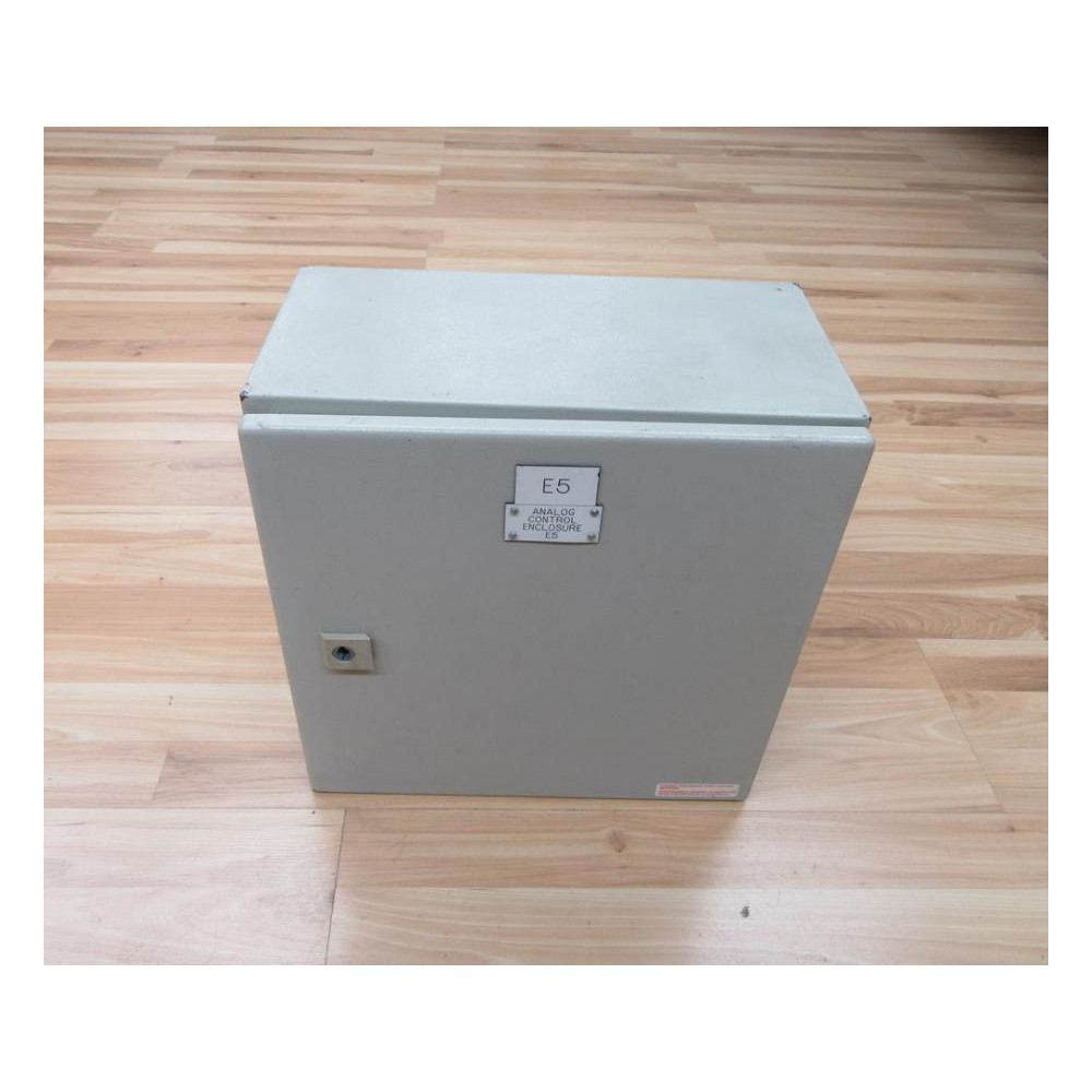 Rittal Industrial Control Panel Enclosure - Used
