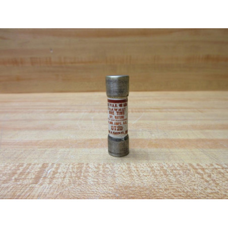 Gould Shawmut Ferraz Mersen OT20 Fuse 0T20 (Pack of 16) - Used