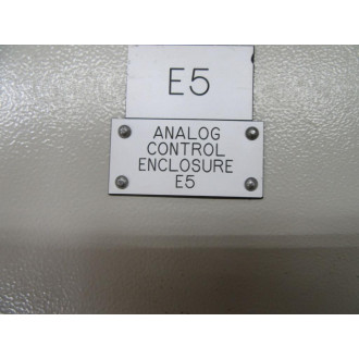 Rittal Industrial Control Panel Enclosure - Used