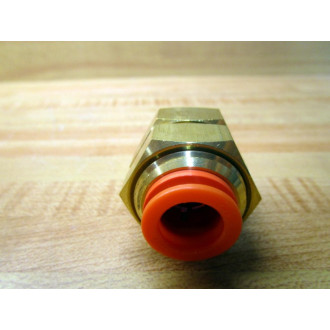 SMC KQ2E13-00 Bulkhead Union KQ2E1300 - New No Box