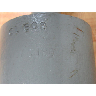 Fisher 10A8631X102 Valve Body Assembly - New No Box