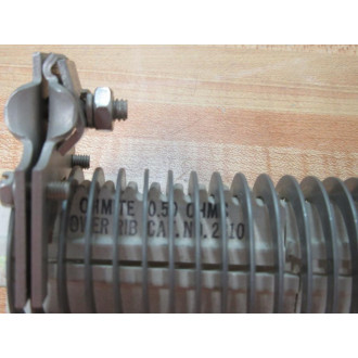 Ohmite 2310 Power Rib Resistor - New No Box