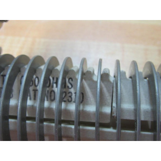 Ohmite 2310 Power Rib Resistor - New No Box