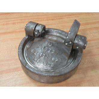 158943104 Disc Assembly W Seat Ring - New No Box
