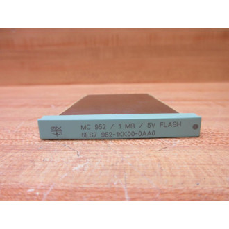 Siemens 6ES7952-1KK00-0AA0 Simatic S7 Memory Card