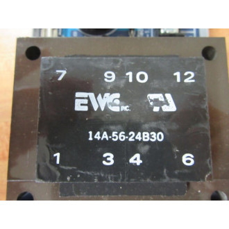 Kele 14A-56-24B30 Power Supply 14A5624B30 - Used
