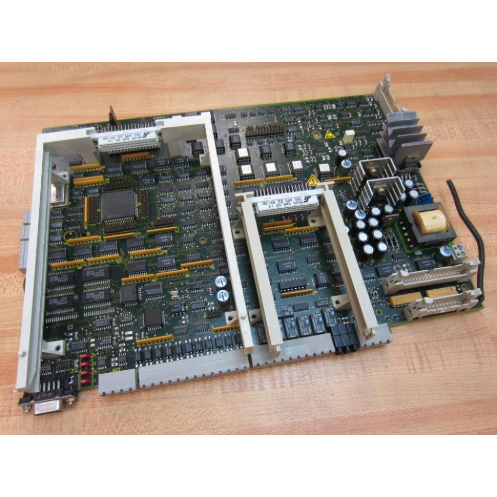 Siemens 462007.1023.01 Circuit Board 462007102301 - Used