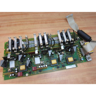 Siemens GE.462007.1026.00 Circuit Board GE462007102600 - Used