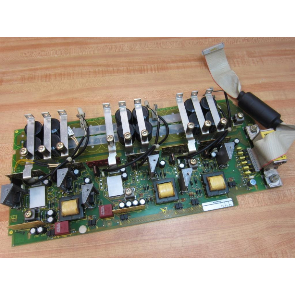 Siemens GE.462007.1026.00 Circuit Board GE462007102600 - Used
