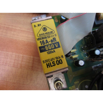 Siemens GE.462007.1026.00 Circuit Board GE462007102600 - Used