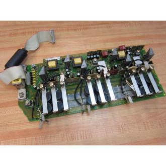 Siemens GE.462007.1026.00 Circuit Board GE462007102600 - Used
