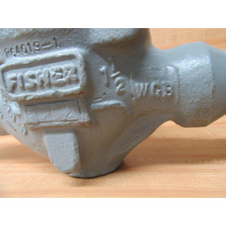 Fisher FG02 Valve A1298-3 - New No Box