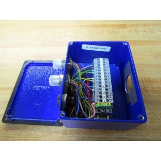 Deltron 12703-004-0379 Enclosure 127030040379 - New No Box